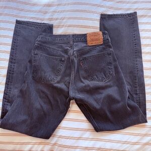 Vintage Levi’s 501 Jeans